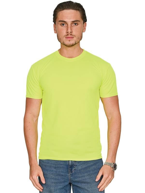 Casual Classics Classic Tech 140 Regular Fit Tee Unisex Adult