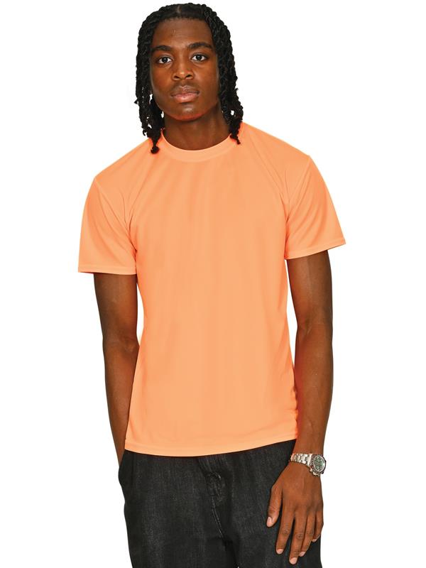 Casual Classics Classic Tech 140 Regular Fit Tee Unisex Adult