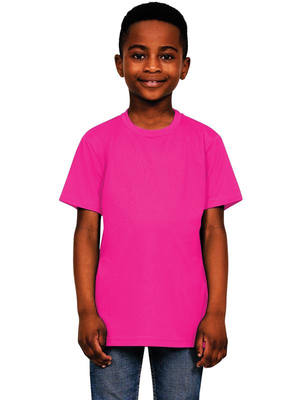 Casual Classics Classic Tech 140 Regular Fit Tee Kids