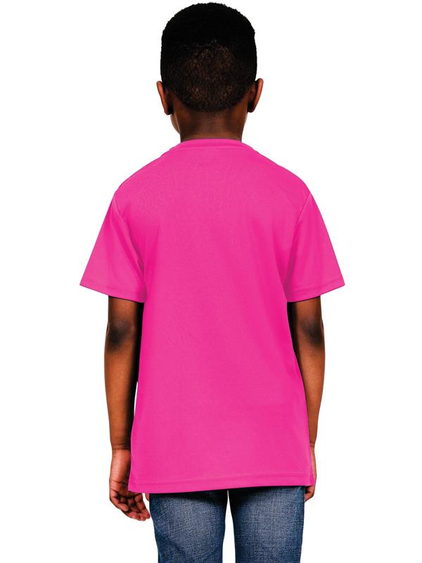 Casual Classics Classic Tech 140 Regular Fit Tee Kids