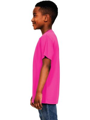 Casual Classics Classic Tech 140 Regular Fit Tee Kids - Image 30