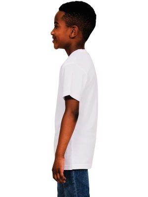 Casual Classics Classic Tech 140 Regular Fit Tee Kids - Image 75