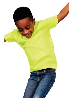 Casual Classics Classic Tech 140 Regular Fit Tee Kids - Image 1