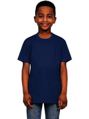 Casual Classics Classic Tech 140 Regular Fit Tee Kids - Image 43