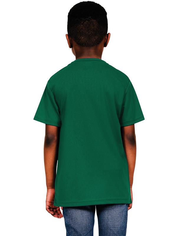 Casual Classics Classic Tech 140 Regular Fit Tee Kids