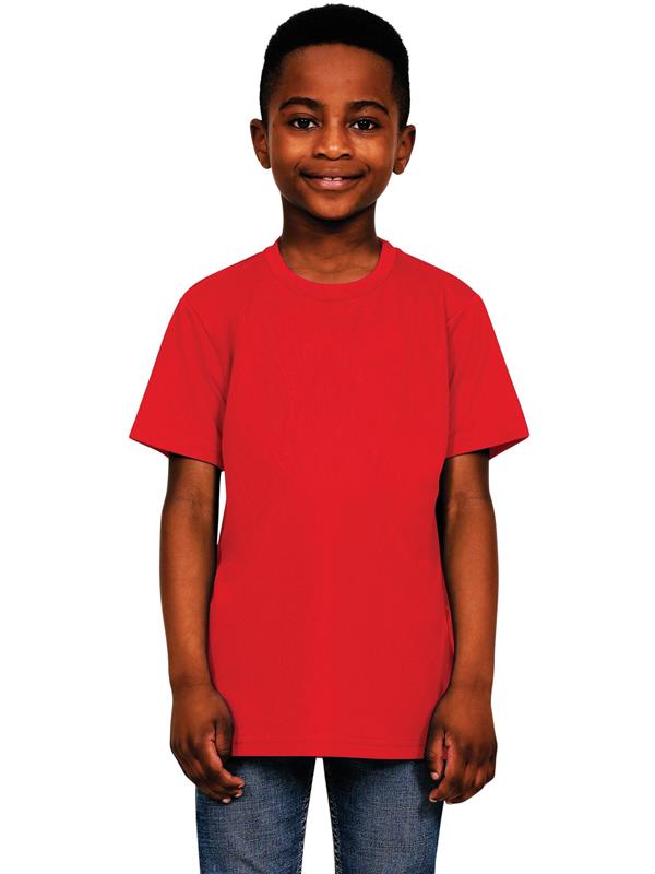 Casual Classics Classic Tech 140 Regular Fit Tee Kids