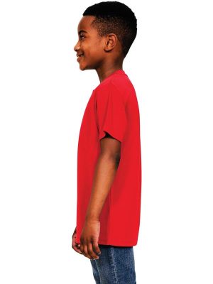Casual Classics Classic Tech 140 Regular Fit Tee Kids - Image 60