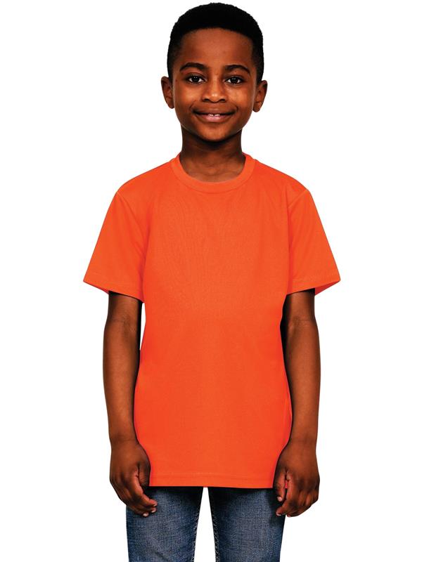 Casual Classics Classic Tech 140 Regular Fit Tee Kids