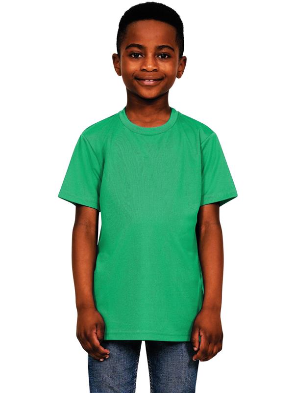 Casual Classics Classic Tech 140 Regular Fit Tee Kids