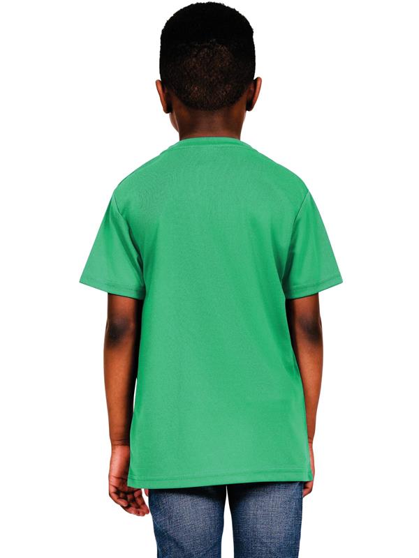 Casual Classics Classic Tech 140 Regular Fit Tee Kids