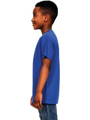 Casual Classics Classic Tech 140 Regular Fit Tee Kids - Image 65