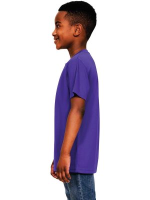 Casual Classics Classic Tech 140 Regular Fit Tee Kids - Image 55
