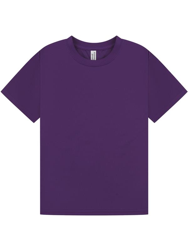 Casual Classics Classic Tech 140 Regular Fit Tee Kids