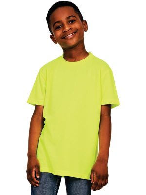 Casual Classics Classic Tech 140 Regular Fit Tee Kids - Image 18