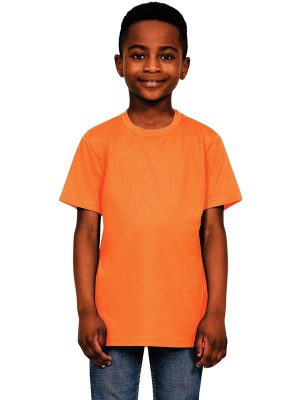 Casual Classics Classic Tech 140 Regular Fit Tee Kids - Image 13