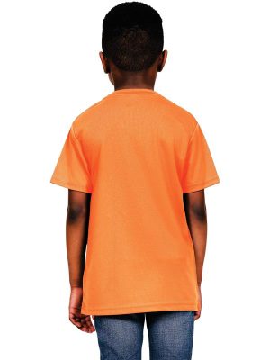 Casual Classics Classic Tech 140 Regular Fit Tee Kids - Image 14
