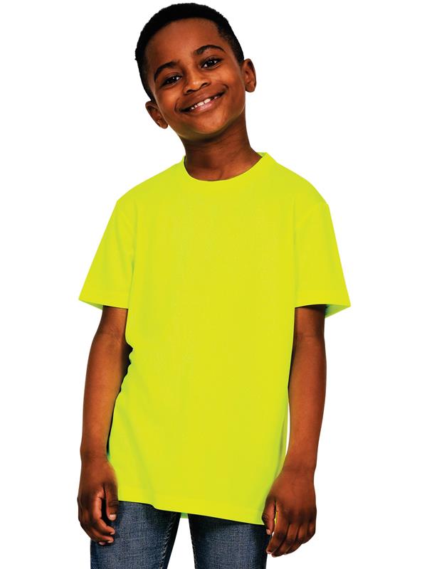Casual Classics Classic Tech 140 Regular Fit Tee Kids