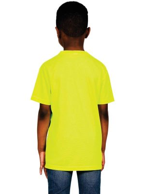 Casual Classics Classic Tech 140 Regular Fit Tee Kids - Image 79