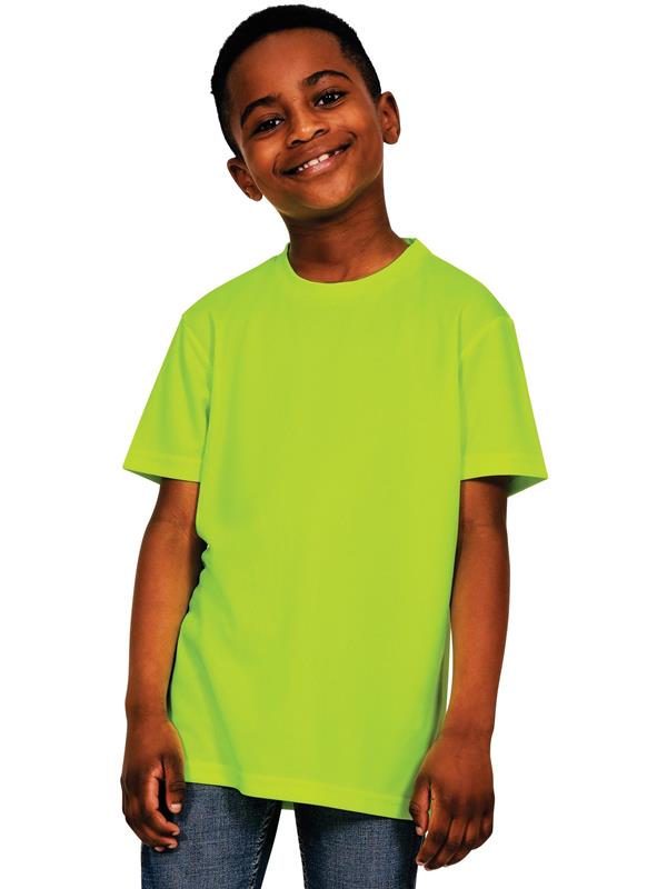 Casual Classics Classic Tech 140 Regular Fit Tee Kids