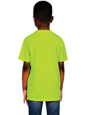 Casual Classics Classic Tech 140 Regular Fit Tee Kids - Image 39