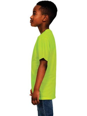 Casual Classics Classic Tech 140 Regular Fit Tee Kids - Image 40