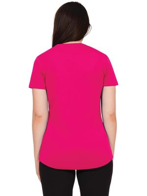 Casual Classics Classic Tech 140 Regular Fit Tee Ladies - Image 29