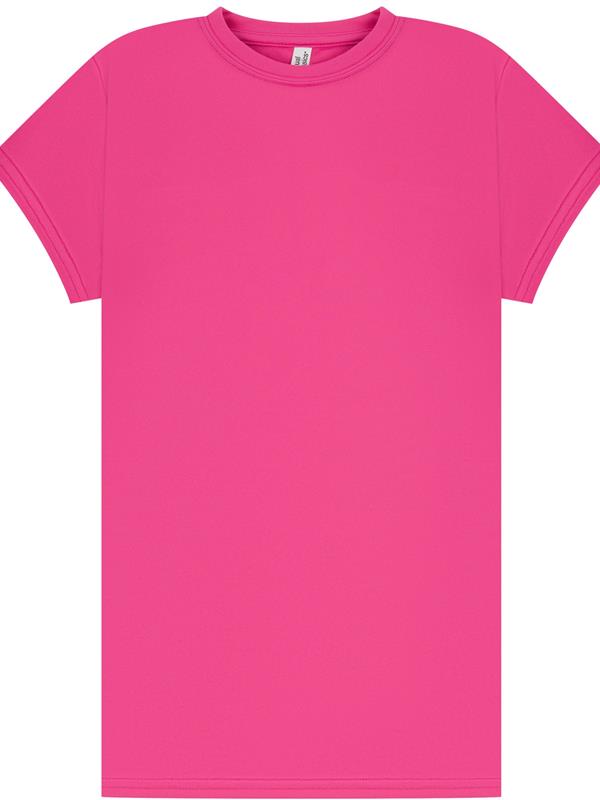 Casual Classics Classic Tech 140 Regular Fit Tee Ladies