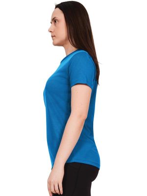 Casual Classics Classic Tech 140 Regular Fit Tee Ladies - Image 70