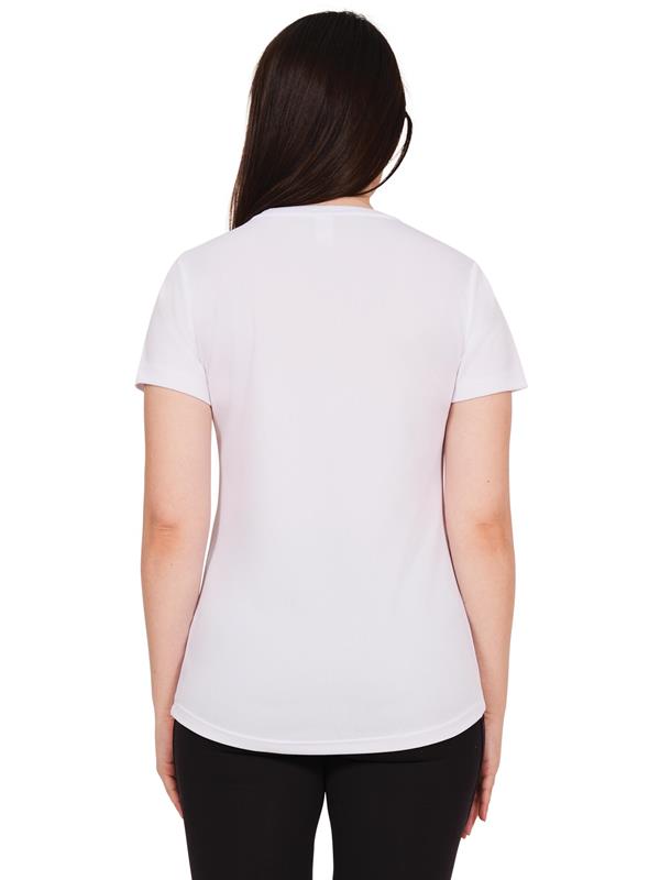 Casual Classics Classic Tech 140 Regular Fit Tee Ladies