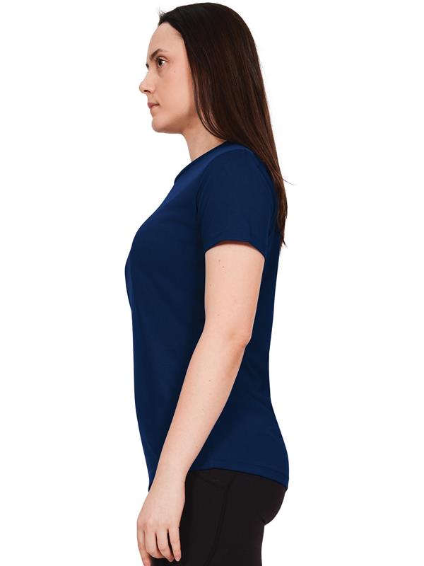 Casual Classics Classic Tech 140 Regular Fit Tee Ladies