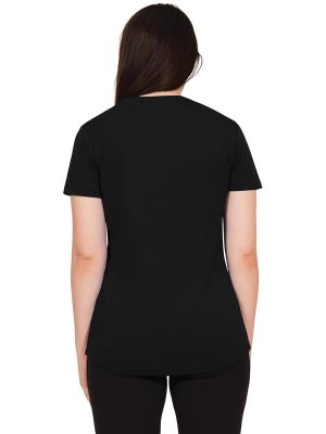 Casual Classics Classic Tech 140 Regular Fit Tee Ladies - Image 4