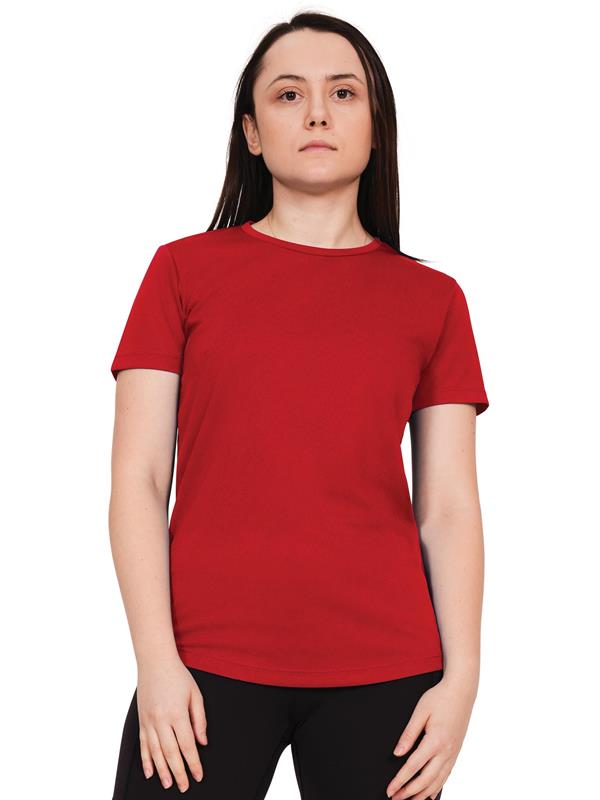 Casual Classics Classic Tech 140 Regular Fit Tee Ladies