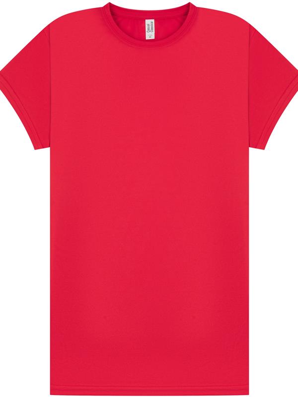 Casual Classics Classic Tech 140 Regular Fit Tee Ladies