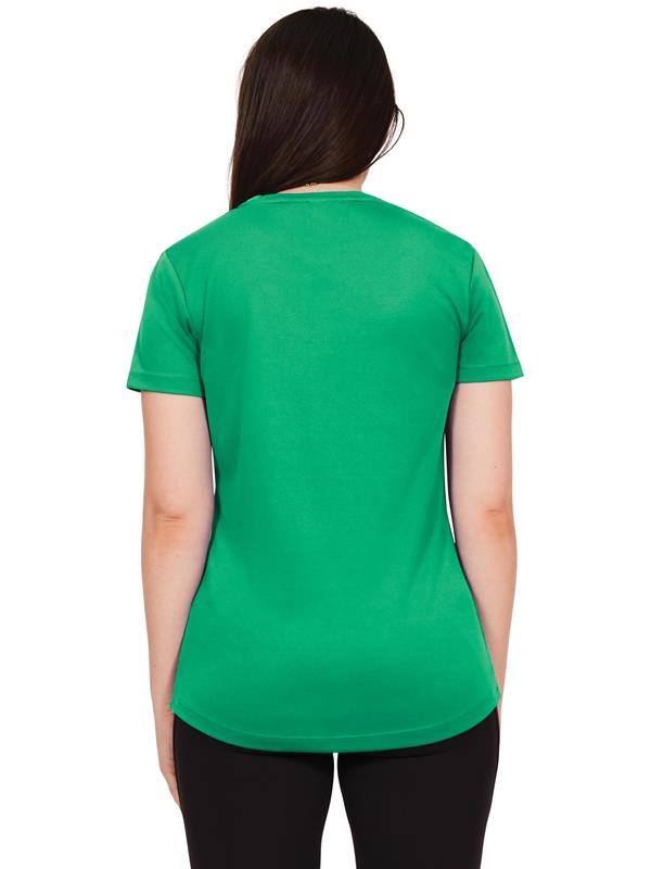 Casual Classics Classic Tech 140 Regular Fit Tee Ladies