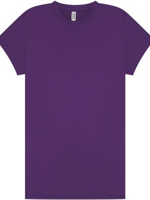 Casual Classics Classic Tech 140 Regular Fit Tee Ladies - Image 56