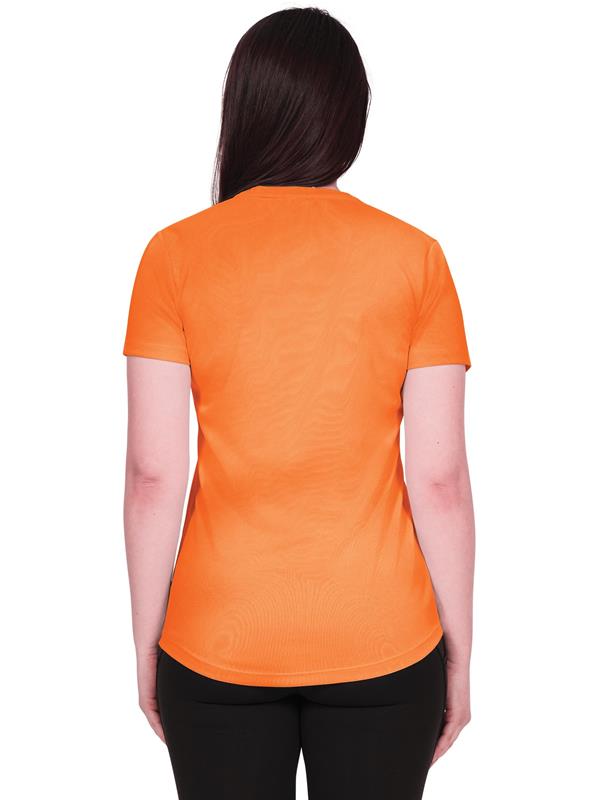 Casual Classics Classic Tech 140 Regular Fit Tee Ladies