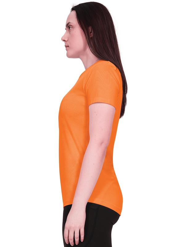 Casual Classics Classic Tech 140 Regular Fit Tee Ladies