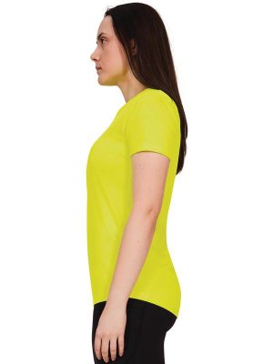 Casual Classics Classic Tech 140 Regular Fit Tee Ladies - Image 80