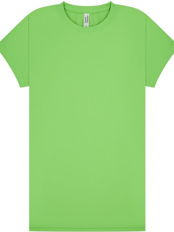 Casual Classics Classic Tech 140 Regular Fit Tee Ladies