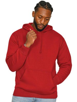 Casual Classics Ringspun 300 Regular Fit Hood Adult - Image 45