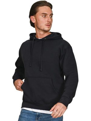Casual Classics Ringspun 300 Regular Fit Hood Adult - Image 24