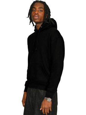 Casual Classics Ringspun 280 Regular Fit Hood Adult - Image 15