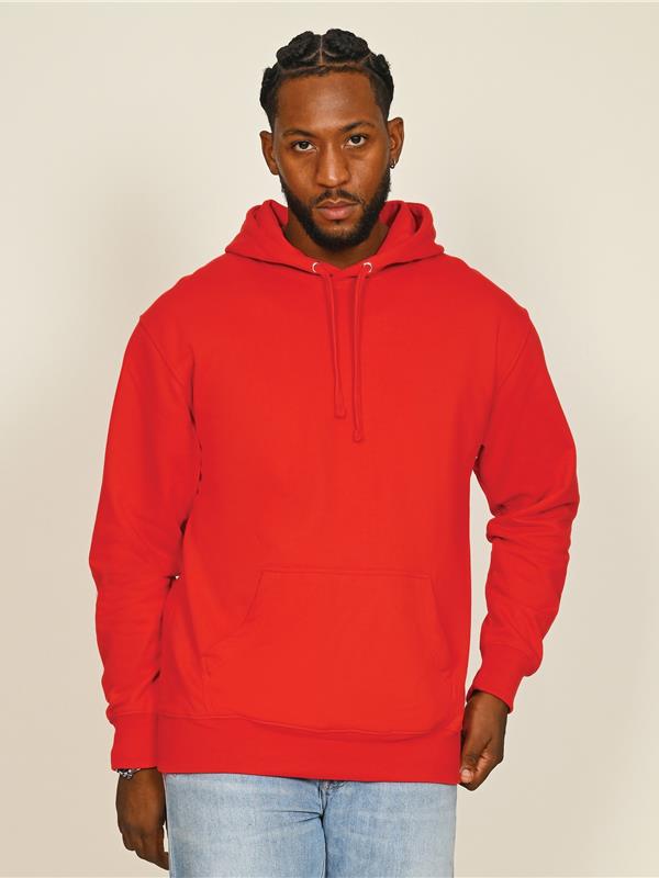 Casual Classics Classic Ringspun 280 Regular Fit Hood Adult