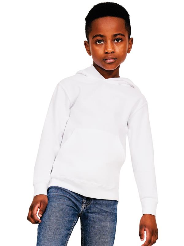 Casual Classics Classic Ringspun 280 Regular Fit Hood Kids