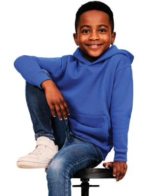Casual Classics Classic Ringspun 280 Regular Fit Hood Kids - Image 62