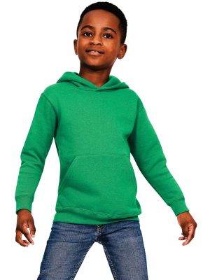 Casual Classics Classic Ringspun 280 Regular Fit Hood Kids - Image 73