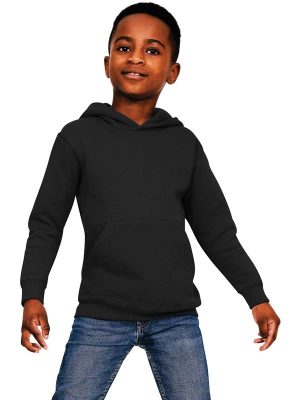Casual Classics Classic Ringspun 280 Regular Fit Hood Kids - Image 1
