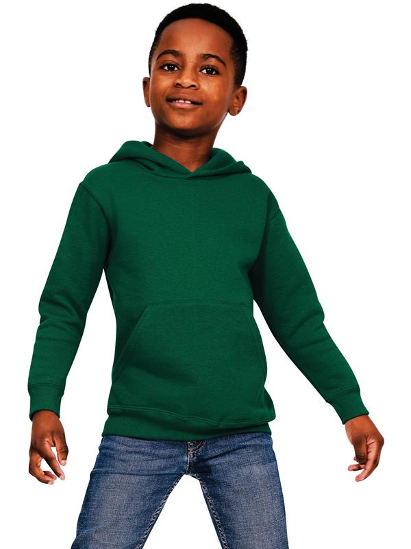 Casual Classics Classic Ringspun 280 Regular Fit Hood Kids