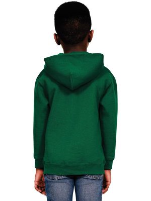 Casual Classics Classic Ringspun 280 Regular Fit Hood Kids - Image 5