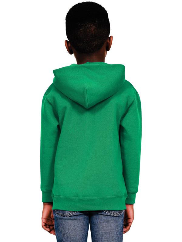 Casual Classics Classic Ringspun 280 Regular Fit Hood Kids